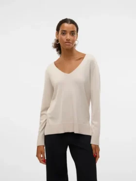 Vmsilje Knitted Pullover