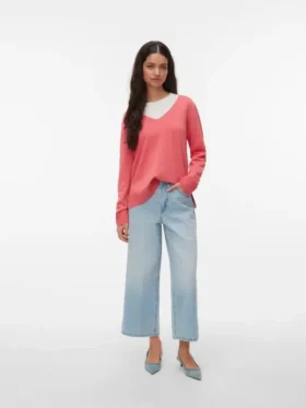 Vmsilje Knitted Pullover