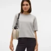 Vmsilje Knitted Pullover Vmsilje Knitted Pullover
