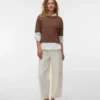 Vmsilje Knitted Pullover Vmsilje Knitted Pullover