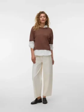 Vmsilje Knitted Pullover