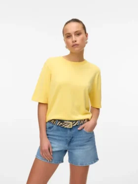 Vmsilje Knitted Pullover