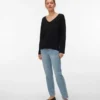 Vmsilje Knitted Pullover