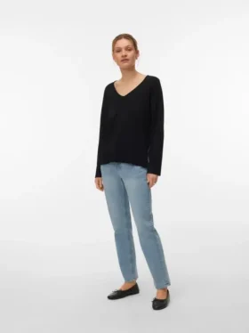 Vmsilje Knitted Pullover