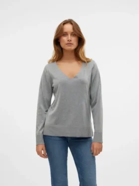 Vmsilje Knitted Pullover