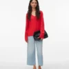 Vmsilje Knitted Pullover