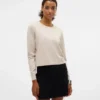 Vmsilje Knitted Pullover