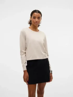 Vmsilje Knitted Pullover