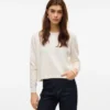 Vmsilje Knitted Pullover