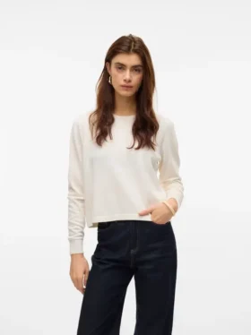 Vmsilje Knitted Pullover