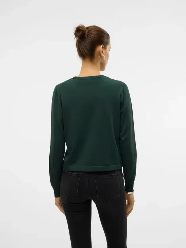 Vmsilje Knitted Pullover Vmsilje Knitted Pullover