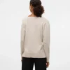 Vmsilje Knitted Pullover