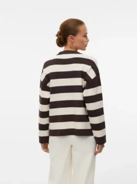 Vmsilje Knitted Pullover