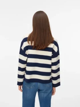 Vmsilje Knitted Pullover