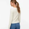 Vmsilje Knitted Pullover Vmsilje Knitted Pullover
