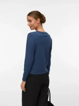 Vmsilje Knitted Pullover