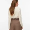 Vmsilje Knitted Pullover Vmsilje Knitted Pullover