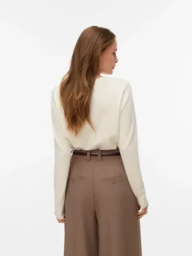 Vmsilje Knitted Pullover