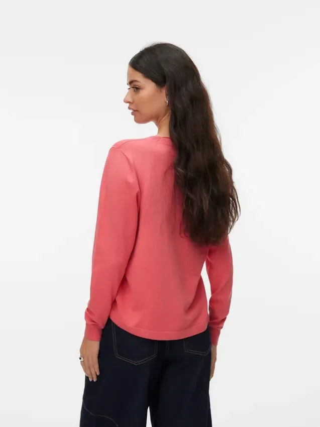 Vmsilje Knitted Pullover Vmsilje Knitted Pullover