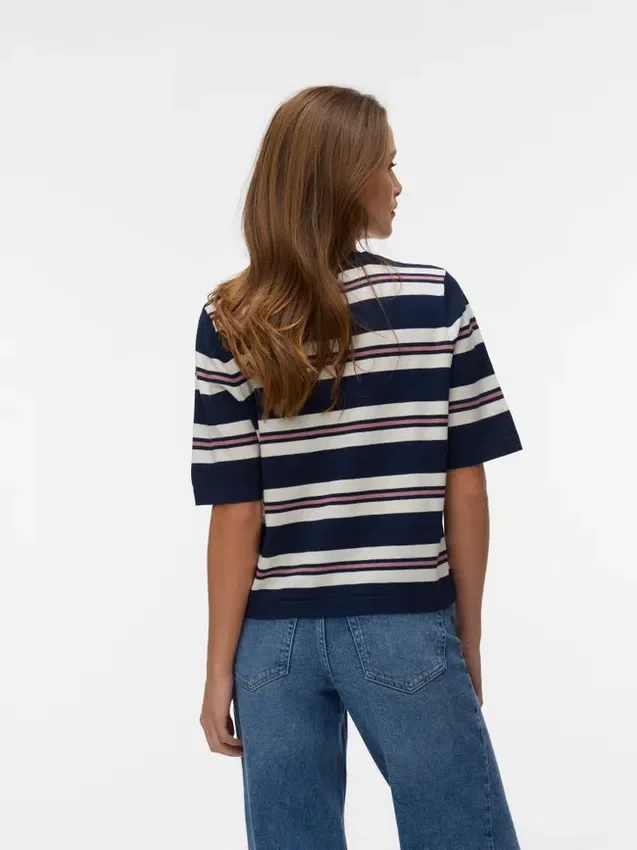 Vmsilje Knitted Pullover Vmsilje Knitted Pullover