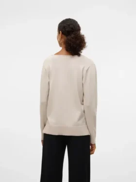Vmsilje Knitted Pullover