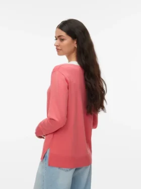 Vmsilje Knitted Pullover