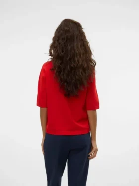 Vmsilje Knitted Pullover