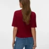 Vmsilje Knitted Pullover Vmsilje Knitted Pullover