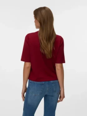 Vmsilje Knitted Pullover