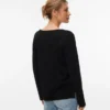 Vmsilje Knitted Pullover