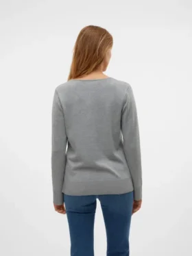 Vmsilje Knitted Pullover
