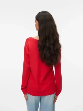 Vmsilje Knitted Pullover