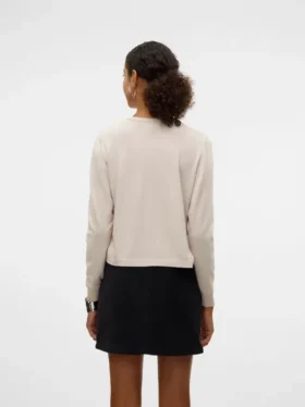Vmsilje Knitted Pullover