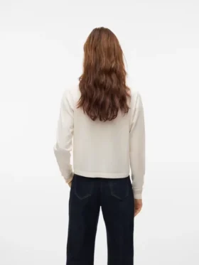 Vmsilje Knitted Pullover