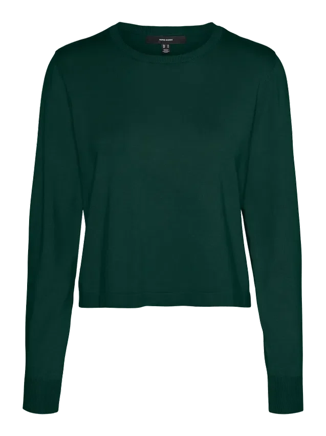 Vmsilje Knitted Pullover Vmsilje Knitted Pullover