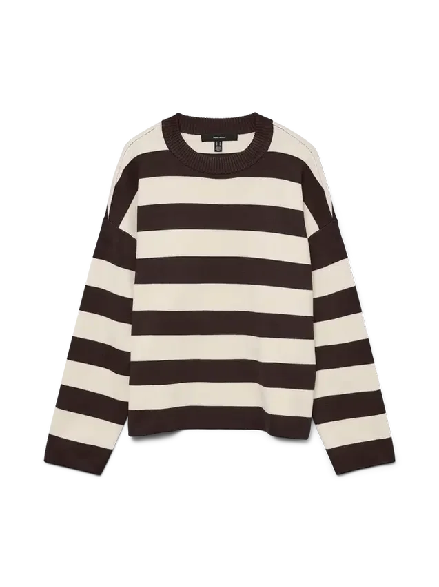 Vmsilje Knitted Pullover Vmsilje Knitted Pullover
