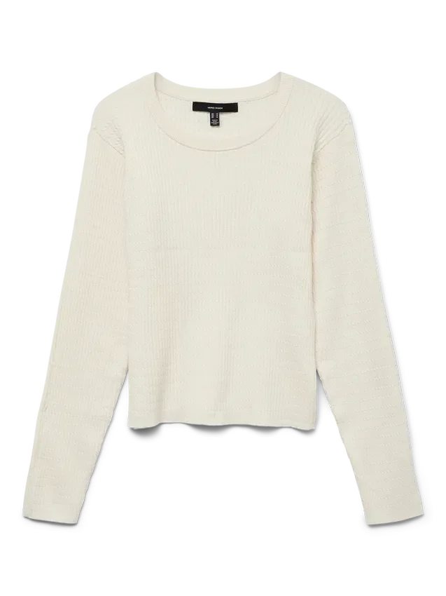Vmsilje Knitted Pullover Vmsilje Knitted Pullover