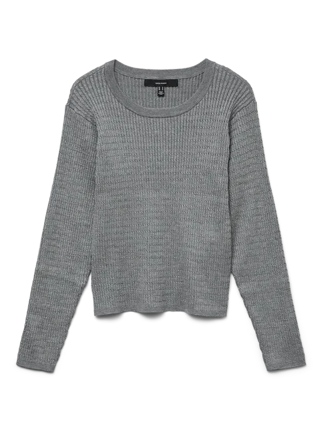 Vmsilje Knitted Pullover Vmsilje Knitted Pullover