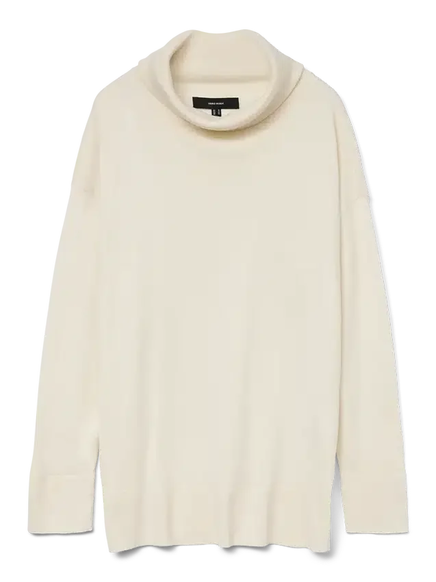 Vmsilje Knitted Pullover Vmsilje Knitted Pullover