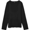 Vmsilje Knitted Pullover