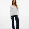 Vmsilje Knitted Pullover