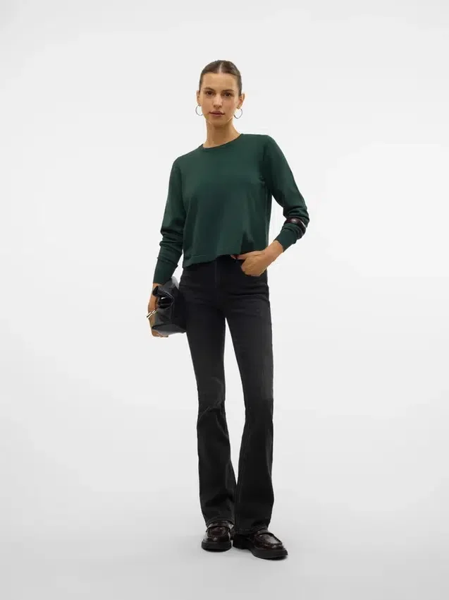 Vmsilje Knitted Pullover Vmsilje Knitted Pullover