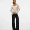 Vmsilje Knitted Pullover