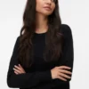 Vmsilje Knitted Pullover