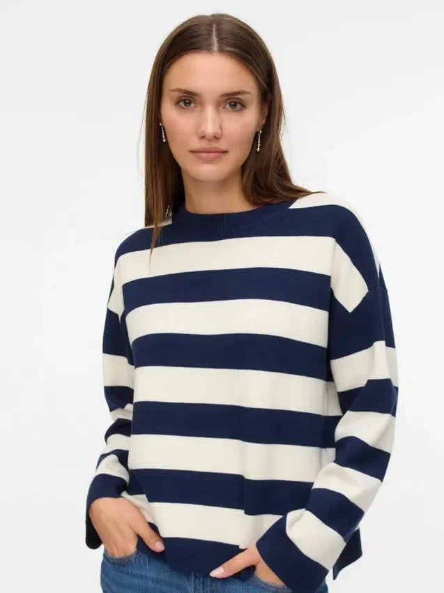 Vmsilje Knitted Pullover Vmsilje Knitted Pullover