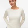 Vmsilje Knitted Pullover Vmsilje Knitted Pullover