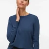 Vmsilje Knitted Pullover Vmsilje Knitted Pullover