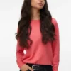 Vmsilje Knitted Pullover Vmsilje Knitted Pullover
