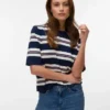 Vmsilje Knitted Pullover Vmsilje Knitted Pullover