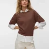 Vmsilje Knitted Pullover Vmsilje Knitted Pullover